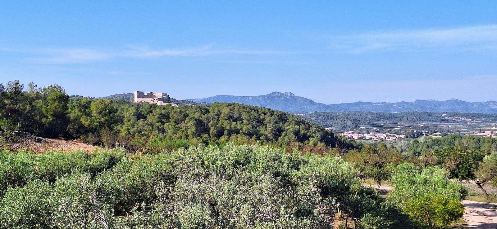 2 soveværelse Finca/Landehus til salg i Rasquera - € 186.000 (Ref: 7835593)