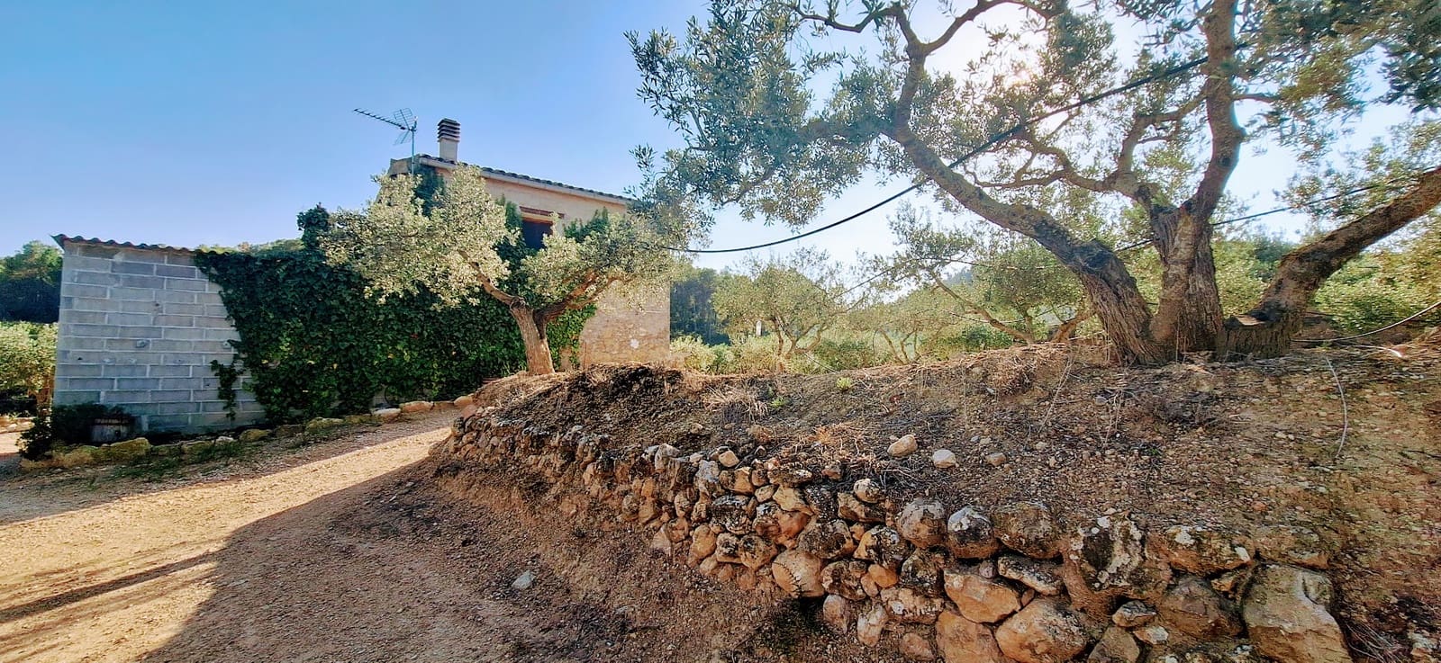 2 soveværelse Finca/Landehus til salg i Rasquera - € 186.000 (Ref: 7835593)