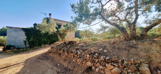 2 soveværelse Finca/Landehus til salg i Rasquera - € 186.000 (Ref: 7835593)