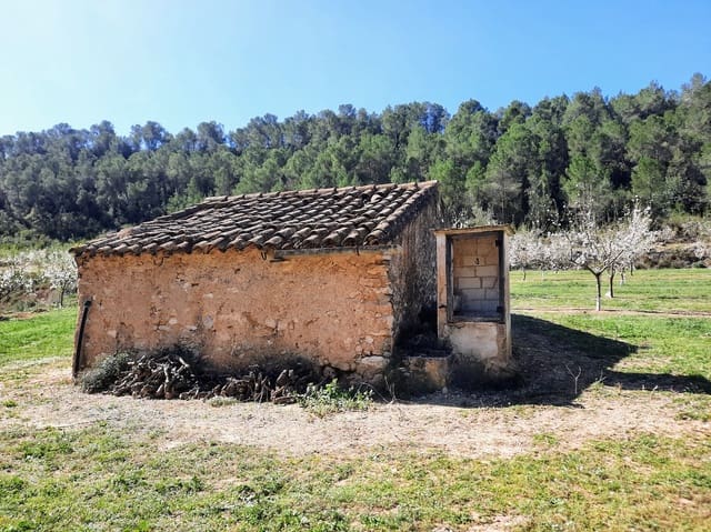 Finca/Country House for sale in Ginestar - € 59,000 (Ref: 7904055)