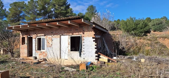 Finca/Landehus til salg i Móra d'Ebre - € 42.000 (Ref: 8105154)