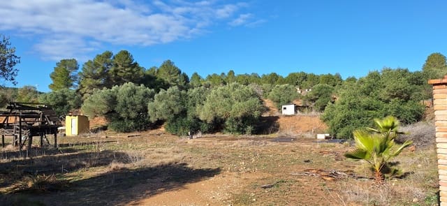 Finca/Landehus til salg i Móra d'Ebre - € 42.000 (Ref: 8105154)