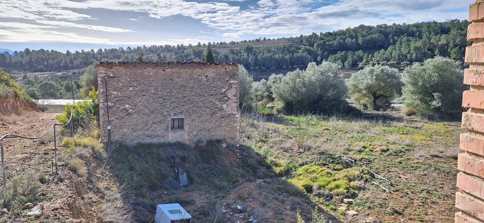 Finca/Landehus til salg i Mora d'Ebre - € 42.000 (Ref: 8105154)