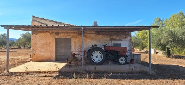 Finca/Country House for sale in Ginestar - € 74,000 (Ref: 8479948)