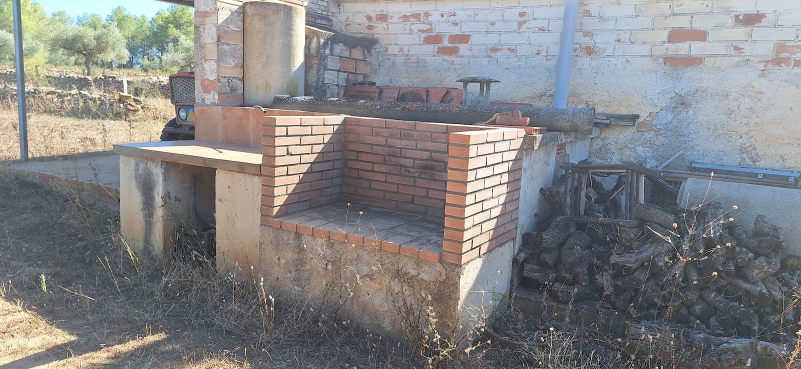 Finka/Dom wiejski na sprzedaż w Ginestar - 74 000 € (Ref: 8479948)