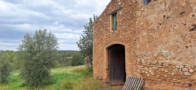 Finka/Dom wiejski na sprzedaż w Tivissa - 215 000 € (Ref: 8848448)