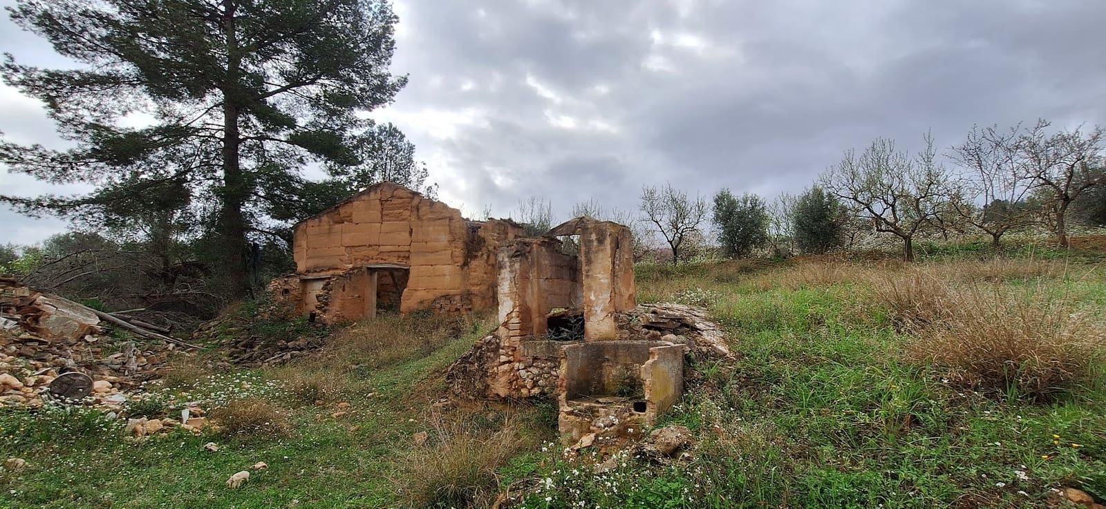 Finka/Dom wiejski na sprzedaż w Tivissa - 215 000 € (Ref: 8848448)