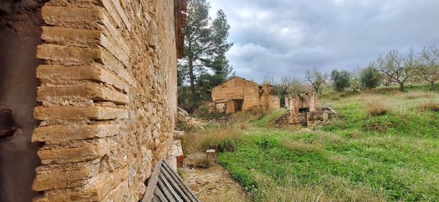 Finka/Dom wiejski na sprzedaż w Tivissa - 215 000 € (Ref: 8848448)