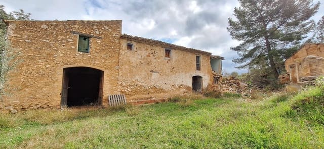 Finka/Dom wiejski na sprzedaż w Tivissa - 215 000 € (Ref: 8848448)