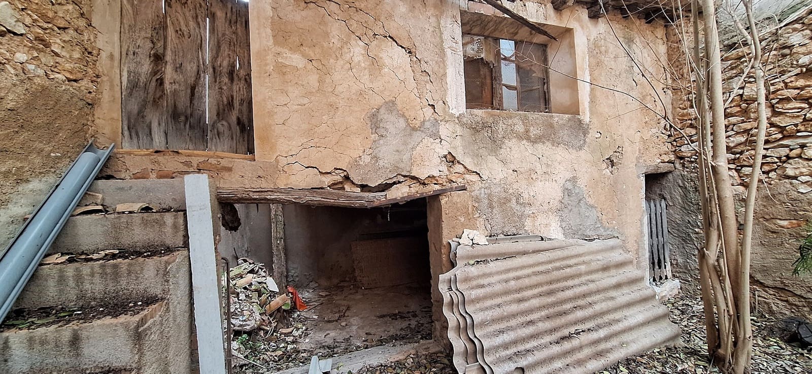 Ruina na sprzedaż w Ginestar - 18 000 € (Ref: 8862006)