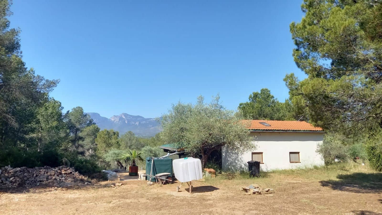 2 slaapkamer Finca/Landhuis te koop in Ginestar - € 198.000 (Ref: 8891886)