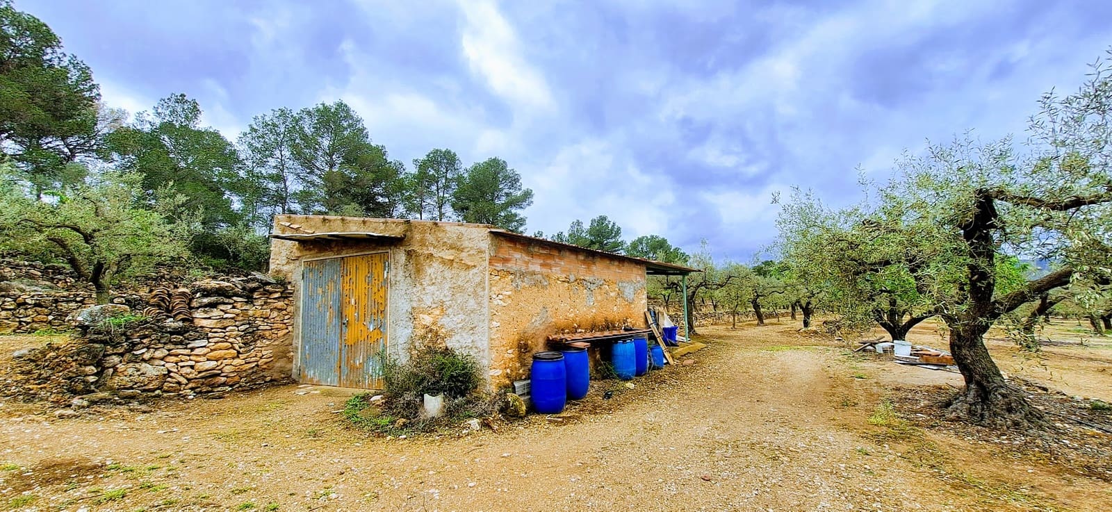 Finca/Landehus til salg i Ginestar - € 110.000 (Ref: 8911984)