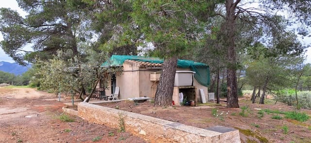 Finca/Herregård til salgs i Ginestar - € 110 000 (Ref: 8911984)