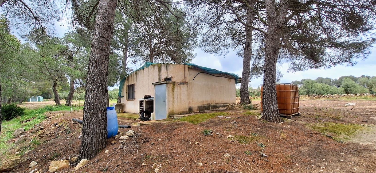 Finca/Landehus til salg i Ginestar - € 110.000 (Ref: 8911984)