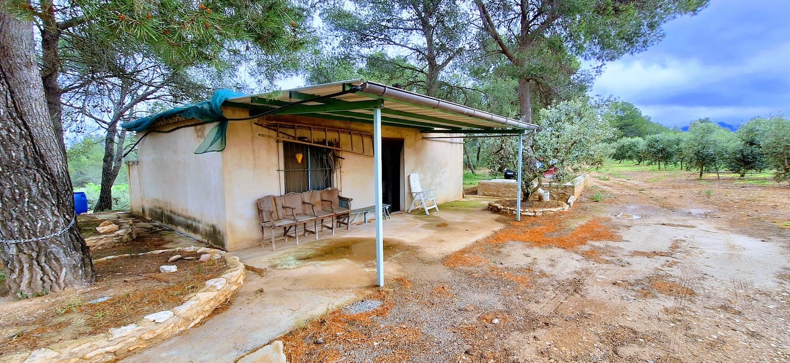 Finca/Landehus til salg i Ginestar - € 110.000 (Ref: 8911984)