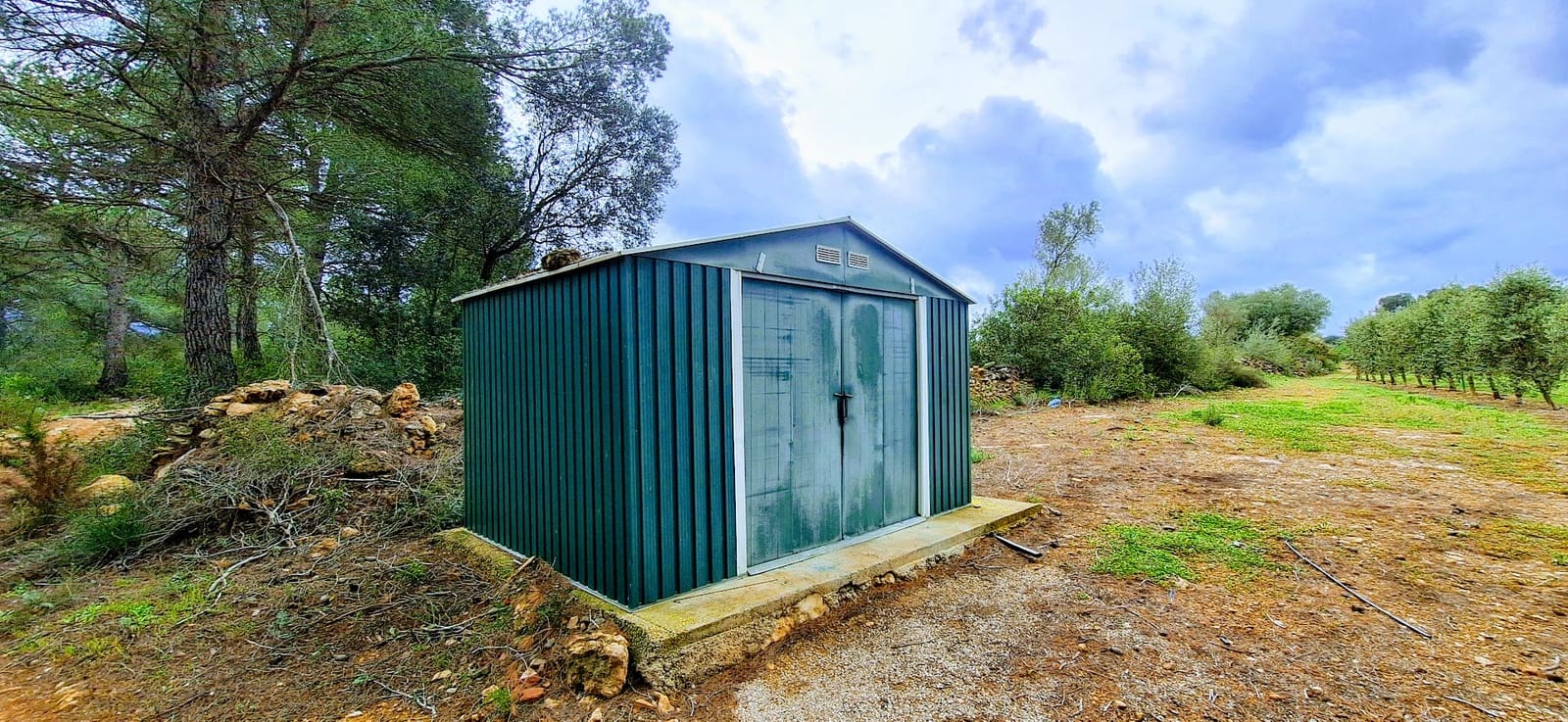 Finca/Landehus til salg i Ginestar - € 110.000 (Ref: 8911984)