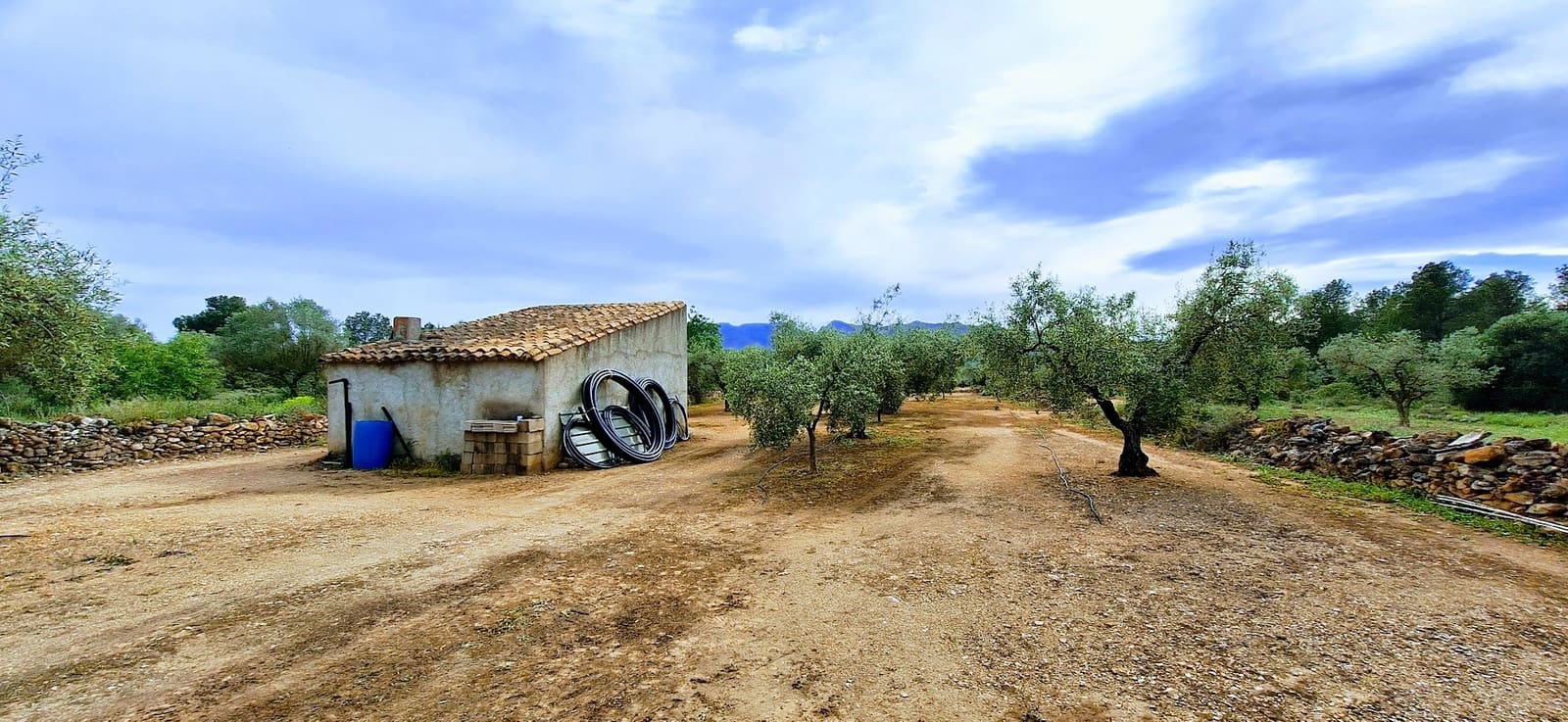 Finca/Herregård til salgs i Ginestar - € 36 000 (Ref: 8940959)