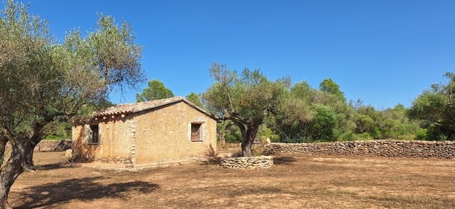 Finca/Landehus til salg i Ginestar - € 65.000 (Ref: 9127766)