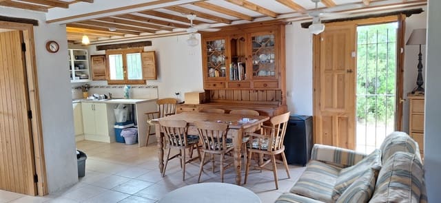 2 bedroom Finca/Country House for sale in Ginestar - € 120,000 (Ref: 9144201)