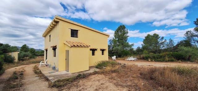 2 bedroom Finca/Country House for sale in Ginestar - € 120,000 (Ref: 9144201)