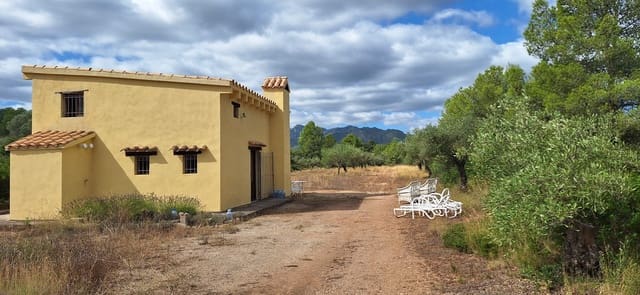 2 bedroom Finca/Country House for sale in Ginestar - € 120,000 (Ref: 9144201)