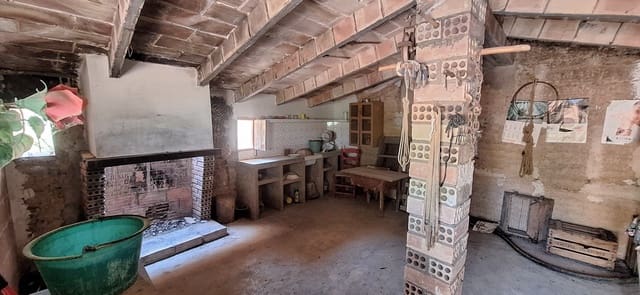 Finca/Landehus til salg i Benissanet - € 79.000 (Ref: 9190244)