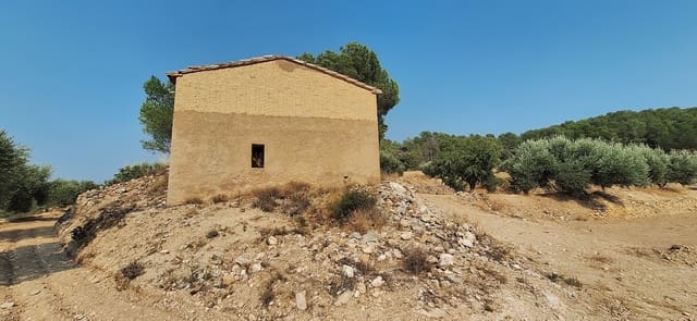 Finca/Landehus til salg i Benissanet - € 79.000 (Ref: 9190244)