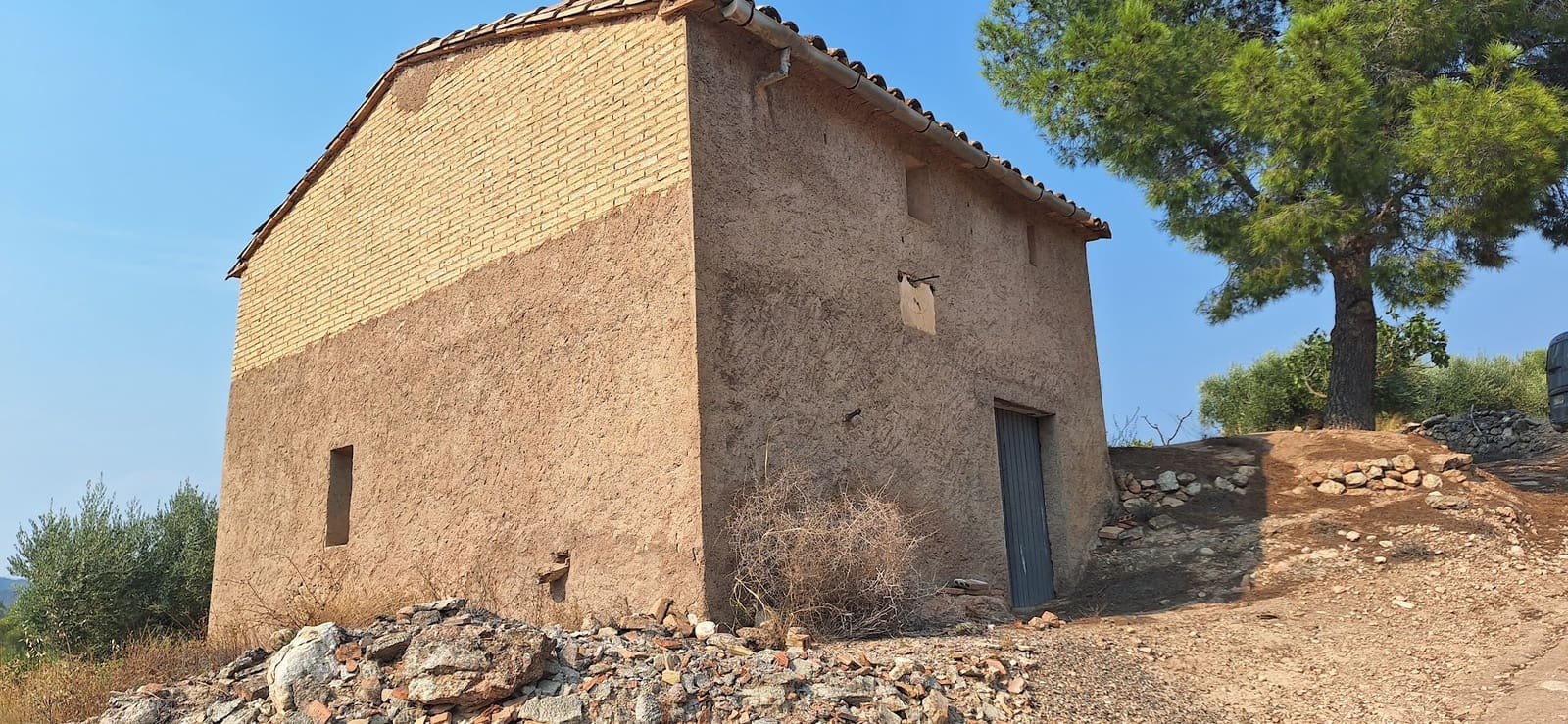 Finca/Landehus til salg i Benissanet - € 79.000 (Ref: 9190244)