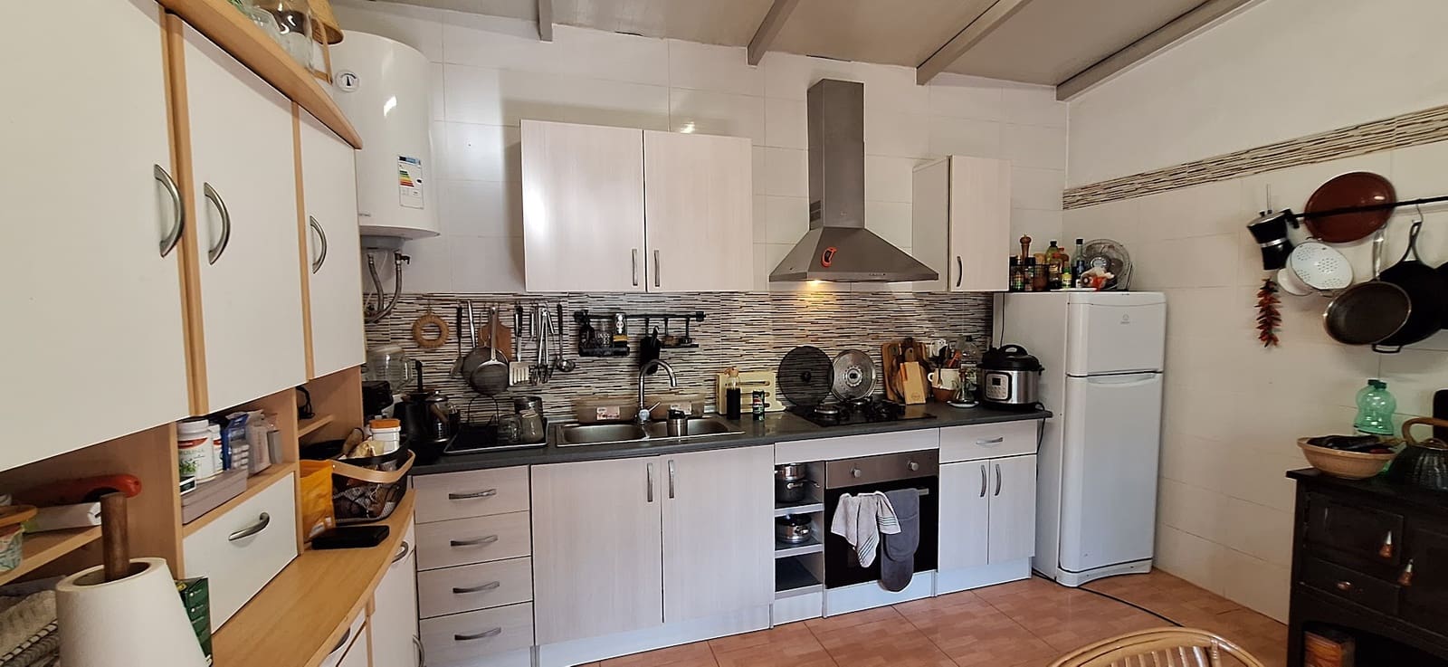 2 sypialnia Finka/Dom wiejski na sprzedaż w Riudoms - 220 000 € (Ref: 9249518)