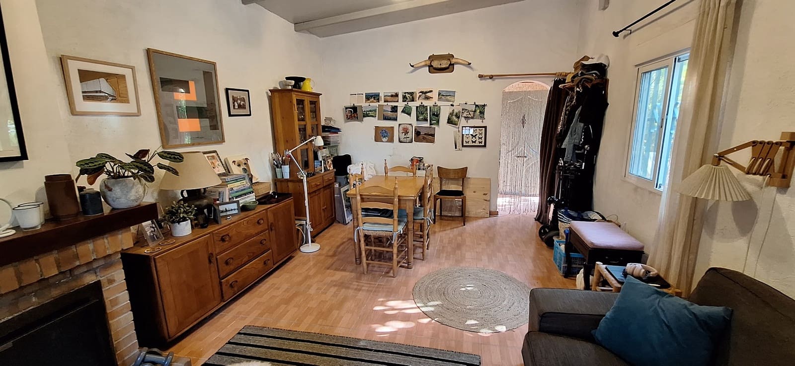 2 sypialnia Finka/Dom wiejski na sprzedaż w Riudoms - 220 000 € (Ref: 9249518)