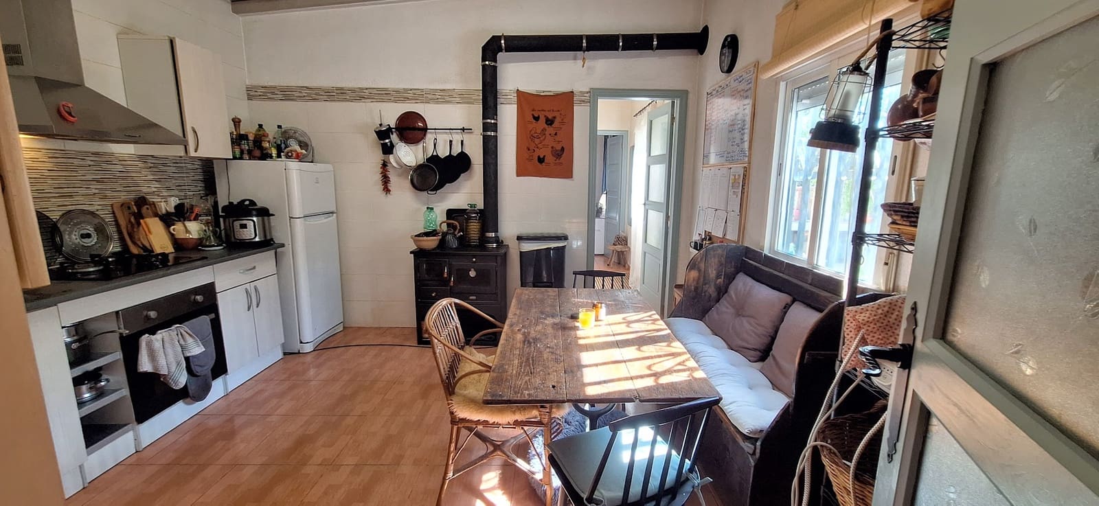 2 sypialnia Finka/Dom wiejski na sprzedaż w Riudoms - 220 000 € (Ref: 9249518)