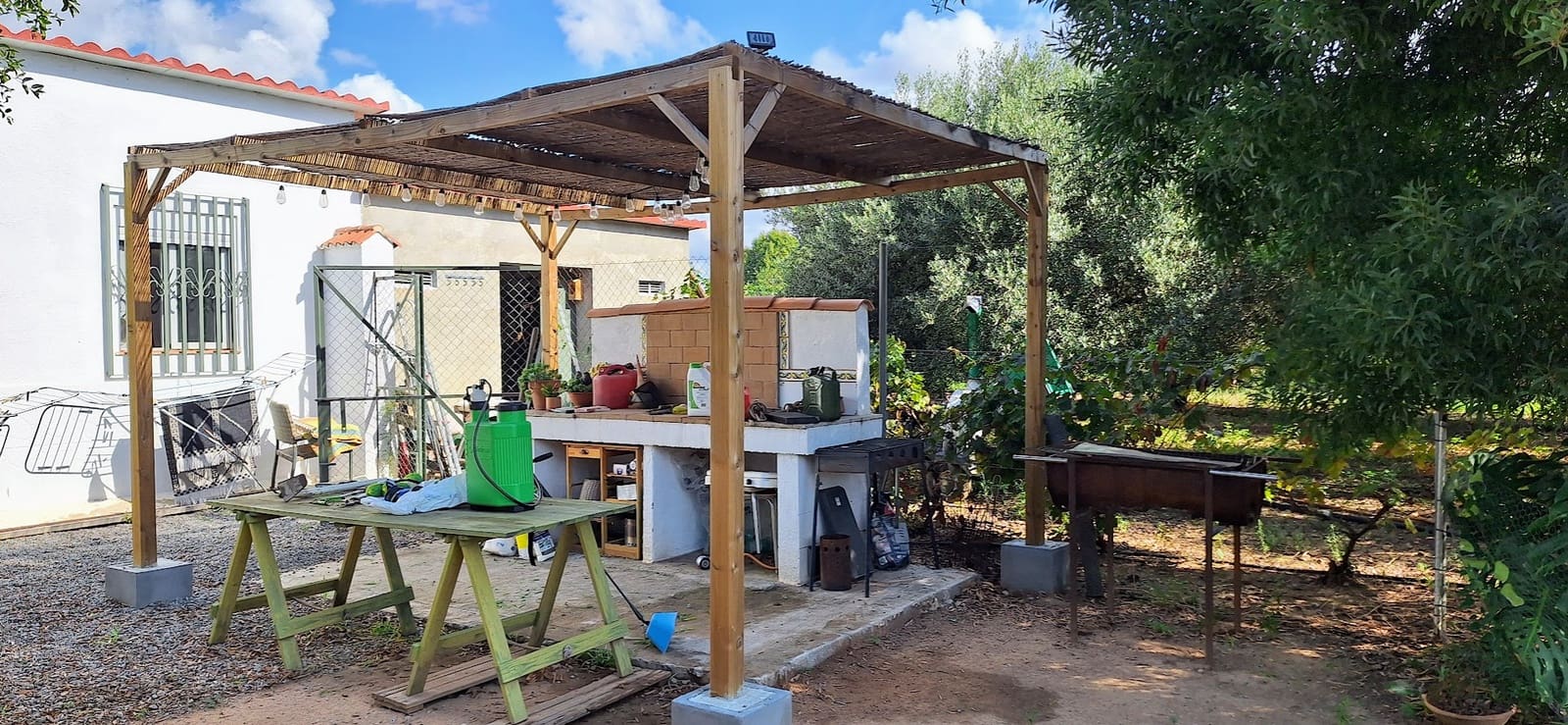 2 sypialnia Finka/Dom wiejski na sprzedaż w Riudoms - 220 000 € (Ref: 9249518)