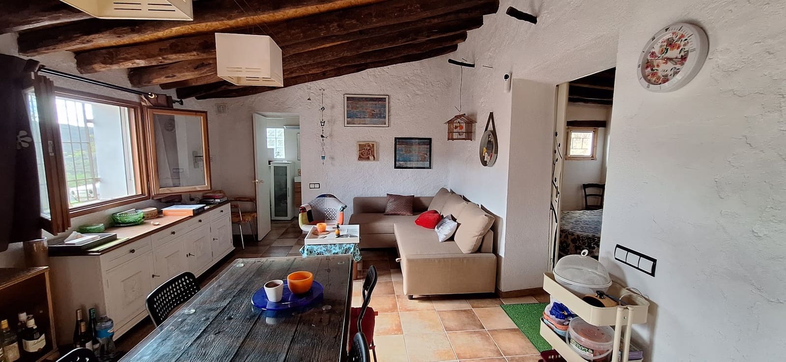 2 sypialnia Finka/Dom wiejski na sprzedaż w Tivissa - 112 000 € (Ref: 9331245)