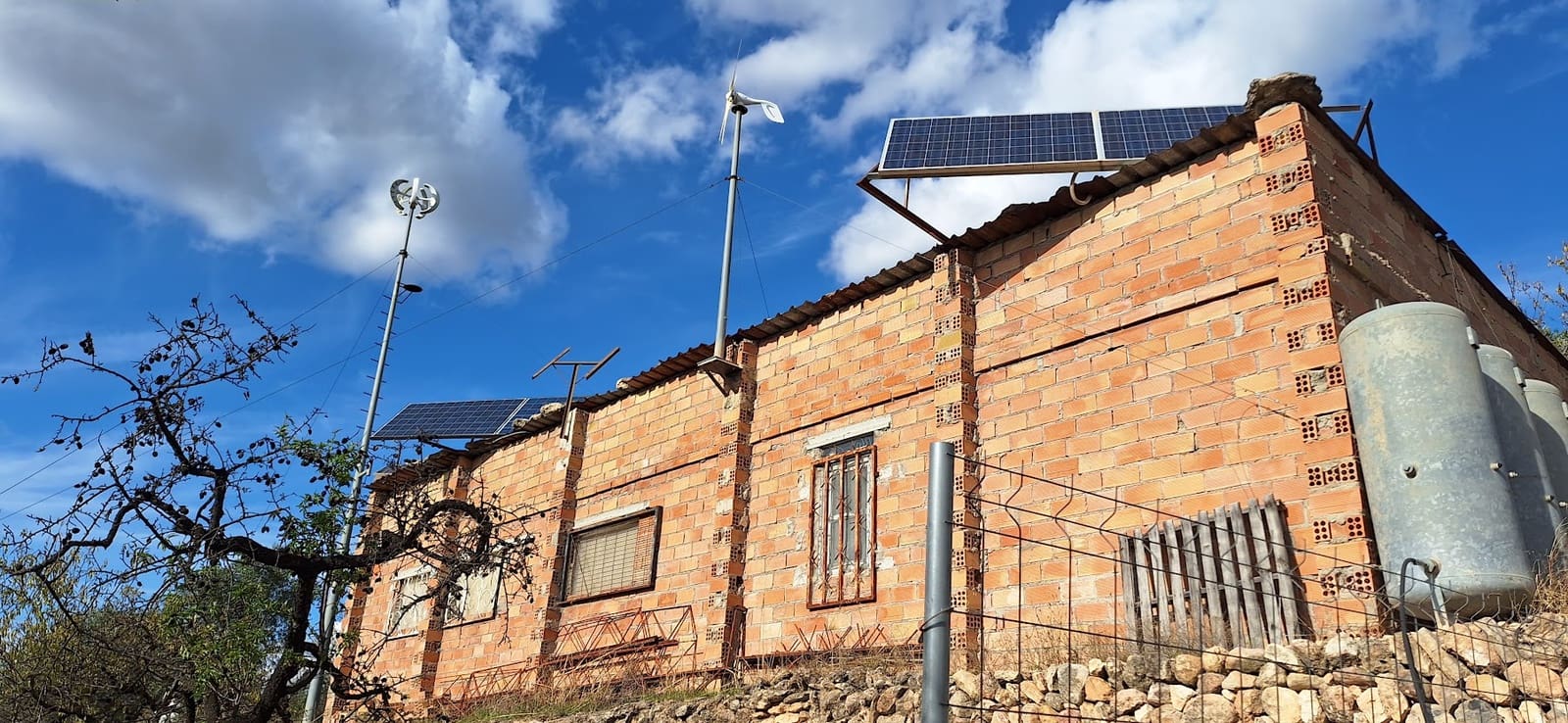 2 sypialnia Finka/Dom wiejski na sprzedaż w Tivissa - 112 000 € (Ref: 9331245)