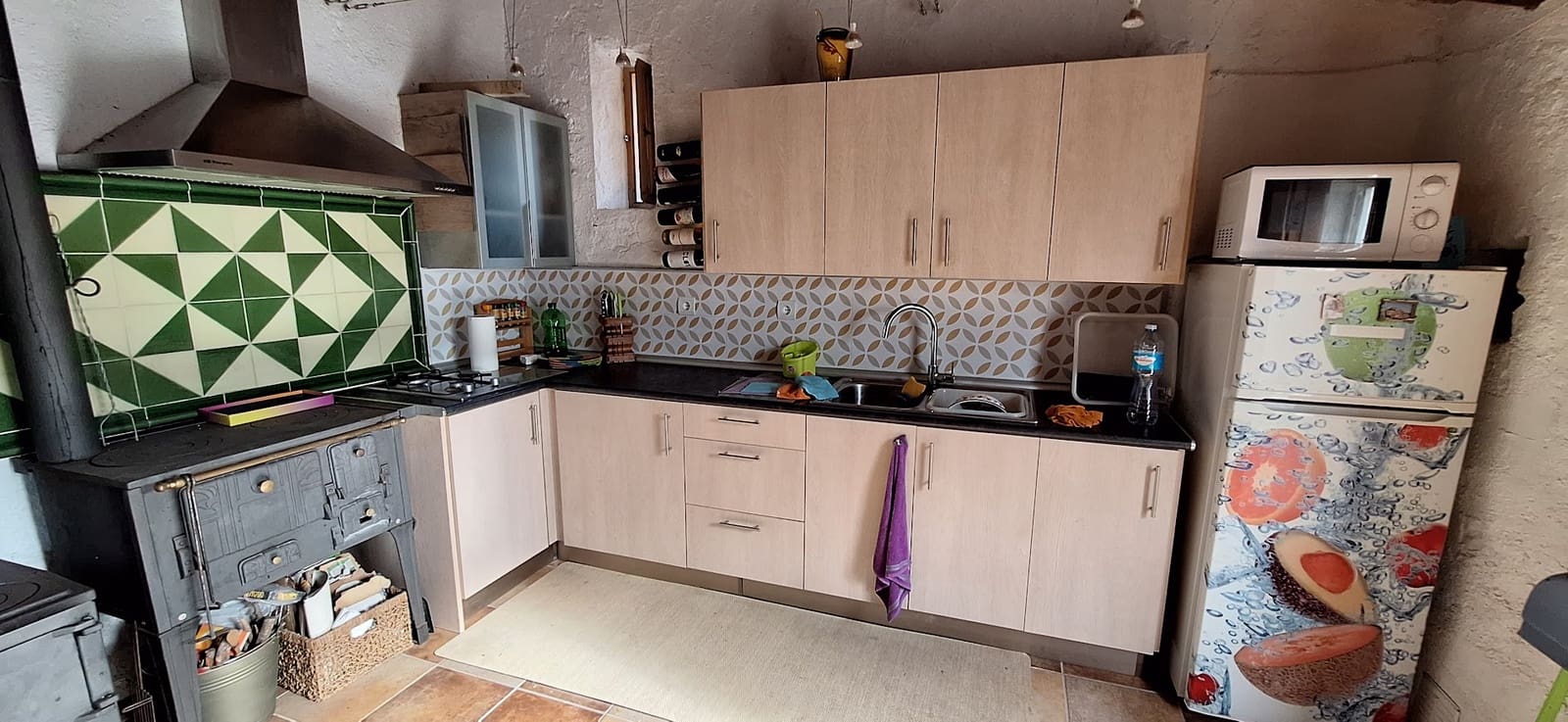 2 sypialnia Finka/Dom wiejski na sprzedaż w Tivissa - 112 000 € (Ref: 9331245)