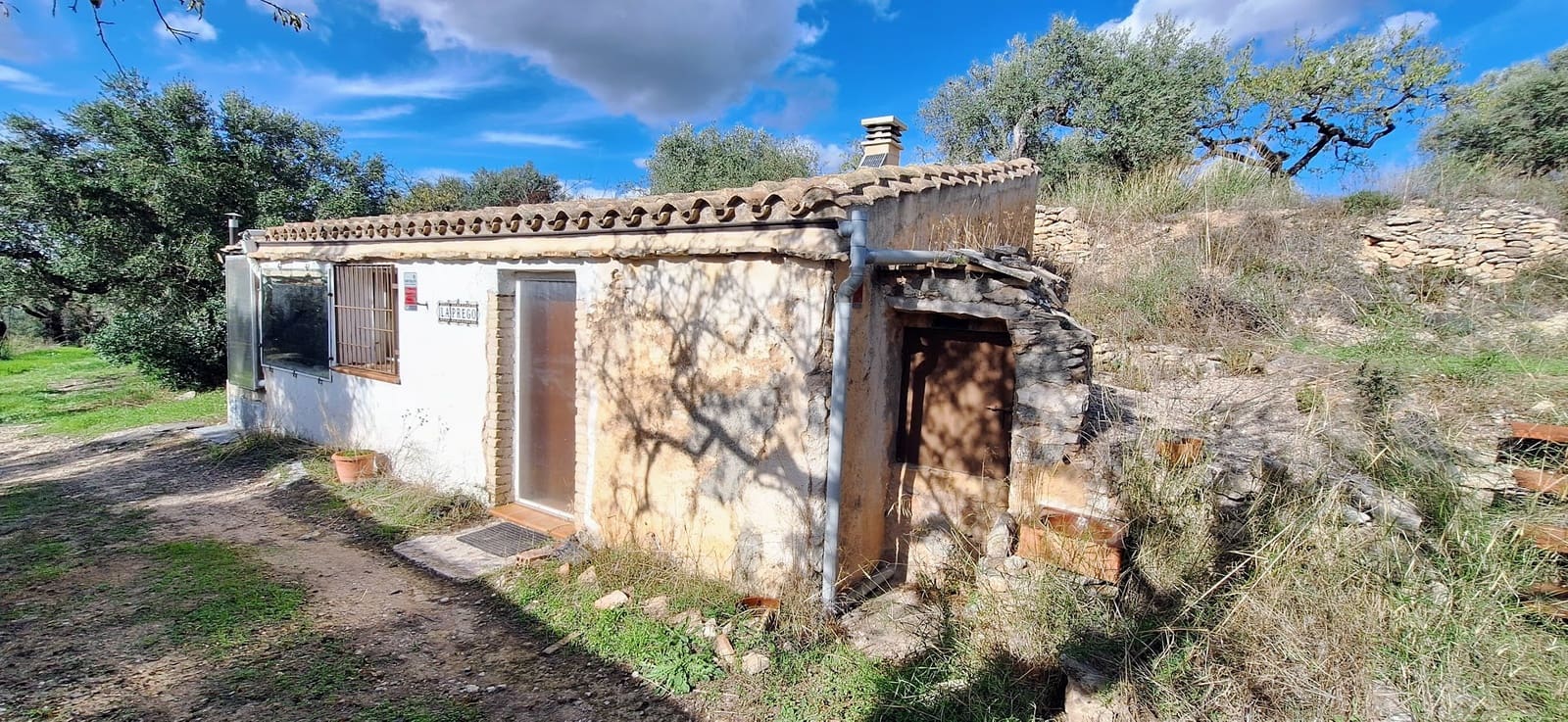 2 sypialnia Finka/Dom wiejski na sprzedaż w Tivissa - 112 000 € (Ref: 9331245)