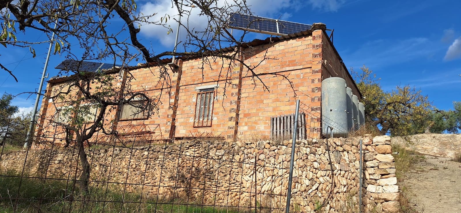 2 sypialnia Finka/Dom wiejski na sprzedaż w Tivissa - 112 000 € (Ref: 9331245)