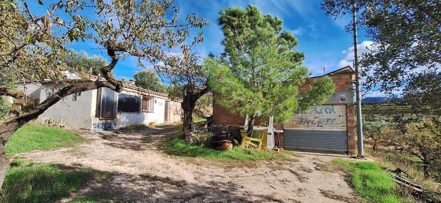 2 sypialnia Finka/Dom wiejski na sprzedaż w Tivissa - 112 000 € (Ref: 9331245)