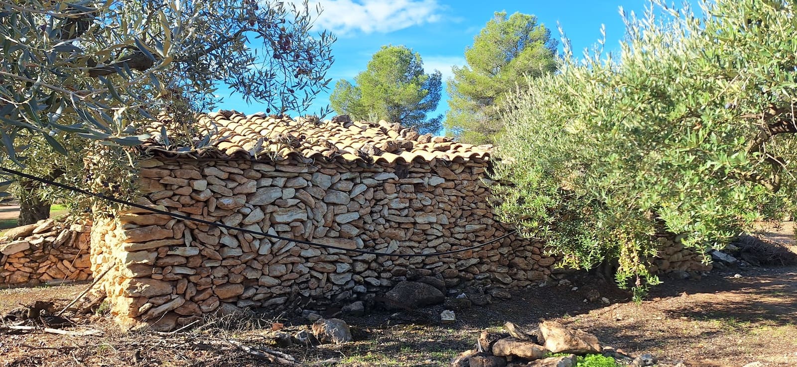 Finka/Dom wiejski na sprzedaż w Tivissa - 57 000 € (Ref: 9331441)