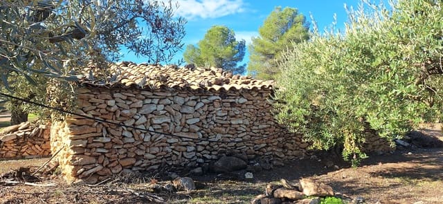 Finka/Dom wiejski na sprzedaż w Tivissa - 57 000 € (Ref: 9331441)