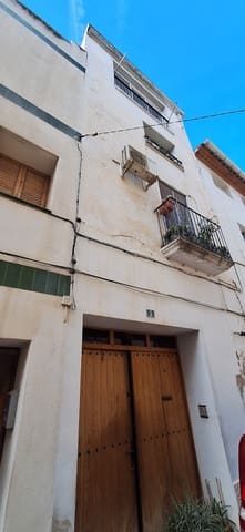 4 bedroom Townhouse for sale in Ginestar - € 105,000 (Ref: 9493869)
