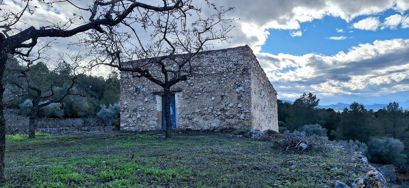 Finca/Maison de Campagne à vendre à Ginestar - 58 000 € (Ref: 9575059)