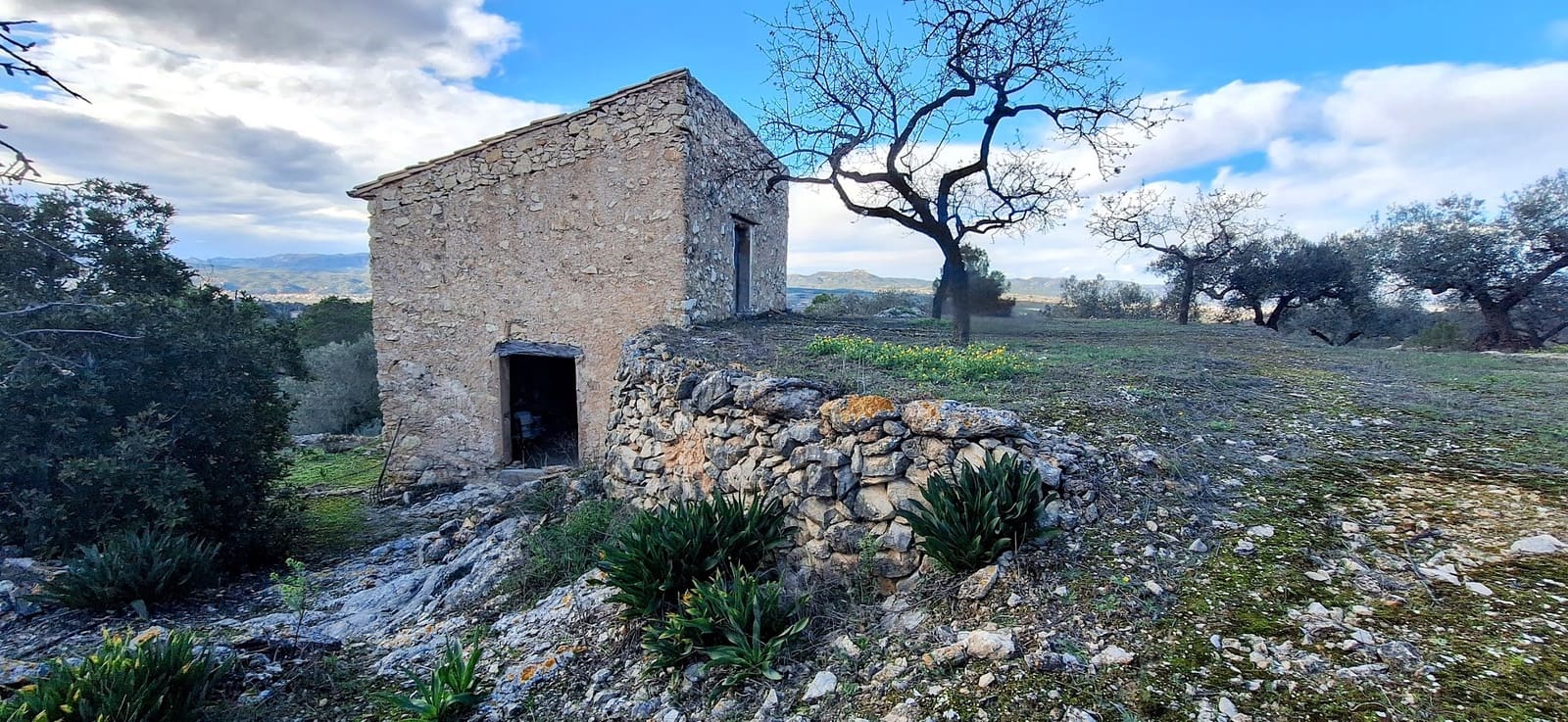 Finca/Maison de Campagne à vendre à Ginestar - 58 000 € (Ref: 9575059)