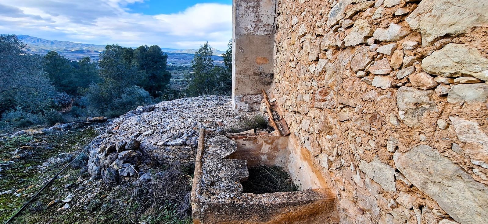 Finca/Maison de Campagne à vendre à Ginestar - 58 000 € (Ref: 9575059)