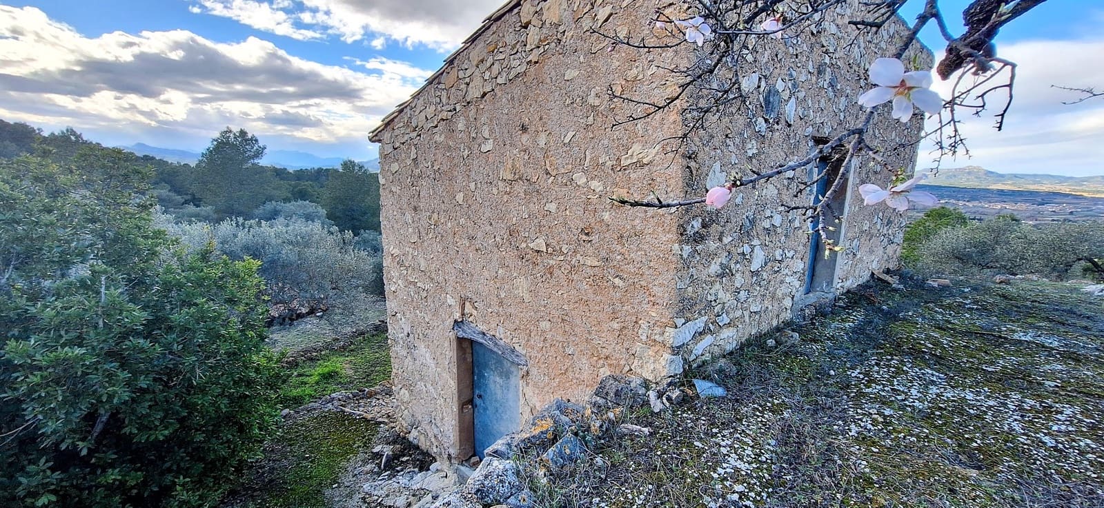 Finca/Maison de Campagne à vendre à Ginestar - 58 000 € (Ref: 9575059)
