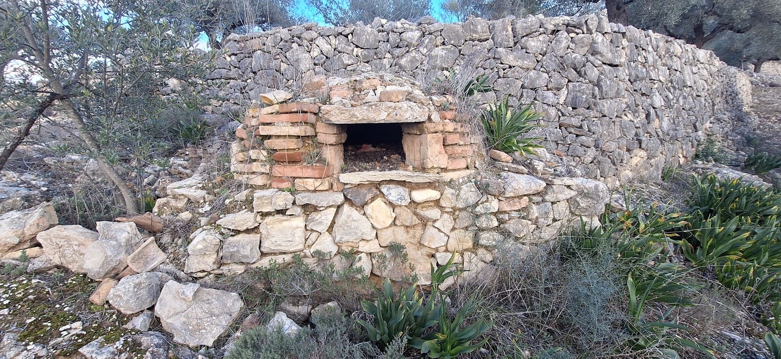 Finca/Maison de Campagne à vendre à Ginestar - 58 000 € (Ref: 9575059)