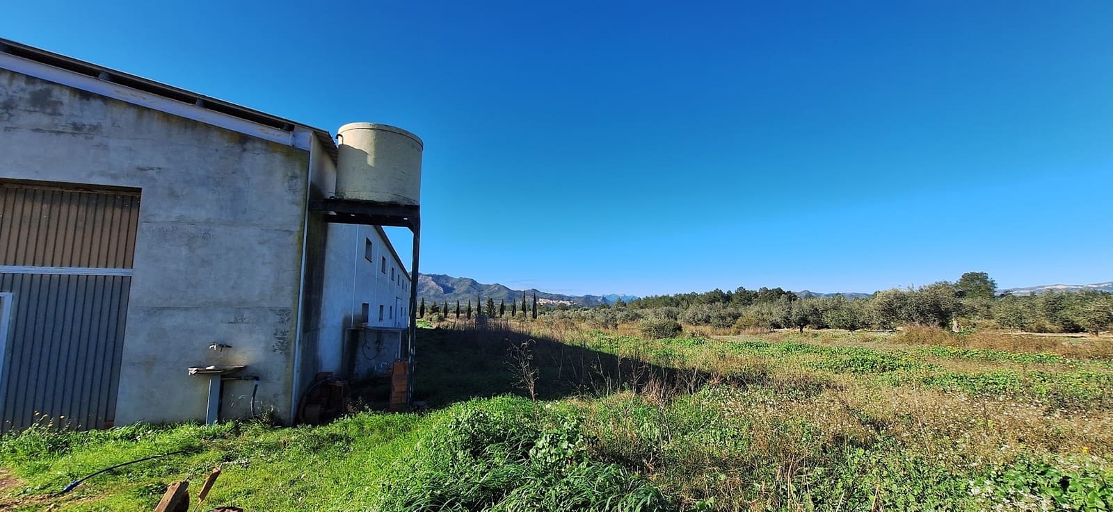 3 chambre Finca/Maison de Campagne à vendre à Ginestar - 210 000 € (Ref: 9623211)