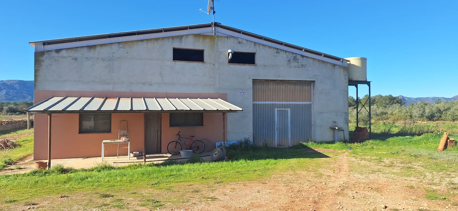 3 chambre Finca/Maison de Campagne à vendre à Ginestar - 210 000 € (Ref: 9623211)