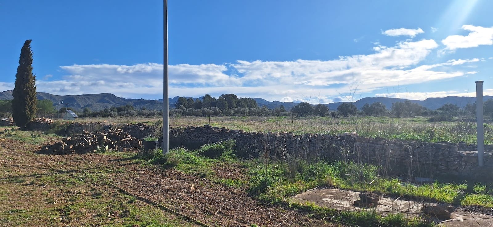 3 chambre Finca/Maison de Campagne à vendre à Ginestar - 210 000 € (Ref: 9623211)