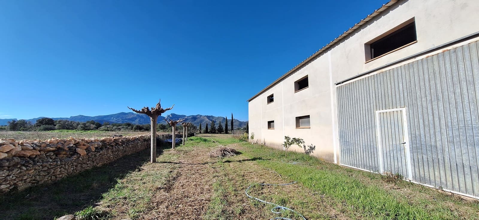 3 chambre Finca/Maison de Campagne à vendre à Ginestar - 210 000 € (Ref: 9623211)